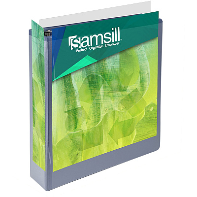 Samsill Eco-Conscious View Binder (MP46969)