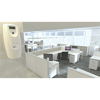 Vectair Systems Airoma Aerosol Air Freshener Dispenser (VTSADISW2)