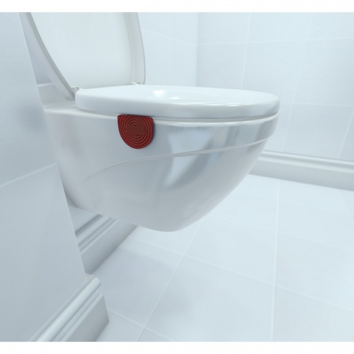 Vectair Systems Airloop Toilet Bowl Clip Air Freshener (LOOPMEL)