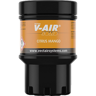 Vectair Systems V-Air MVP Dispenser Fragrance Refill (VTSSOLIDCIT)