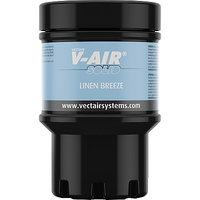 Vectair Systems V-Air MVP Dispenser Fragrance Refill (VTSSOLIDLIN)