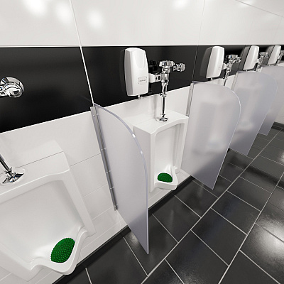 Vectair Systems Wee-Screen Urinal Screen (VTSWSCRNLIN)
