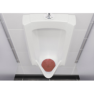 Vectair Systems Wee-Screen Urinal Screen (VTSWSCRNMEL)