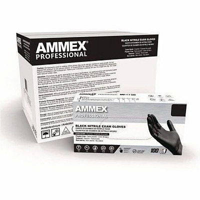 Ammex Examination Gloves (ABNPF48100)