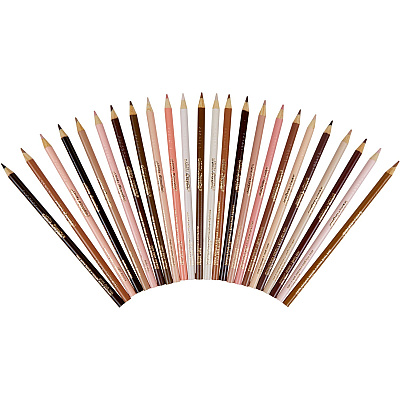 Crayola Colors of the World Colored Pencil (CYO684607)