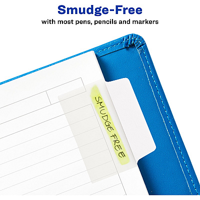 Avery Ultra Tabs Repositionable Multi-Use Tabs (AVE74787)