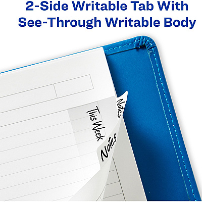 Avery Ultra Tabs Repositionable Multi-Use Tabs (AVE74787)