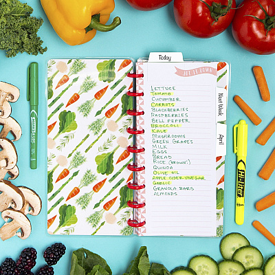 Avery Ultra Tabs Repositionable Multi-Use Tabs (AVE74787)