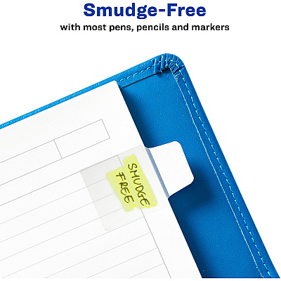 Avery Ultra Tabs Repositionable Mini Tabs (AVE74788)