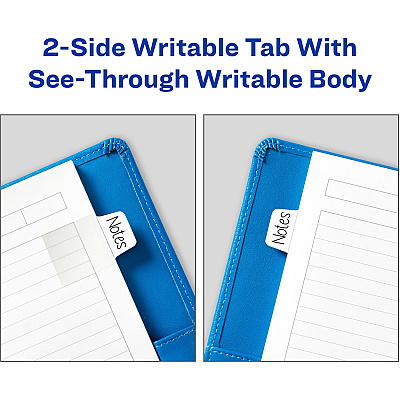 Avery Ultra Tabs Repositionable Mini Tabs (AVE74788)