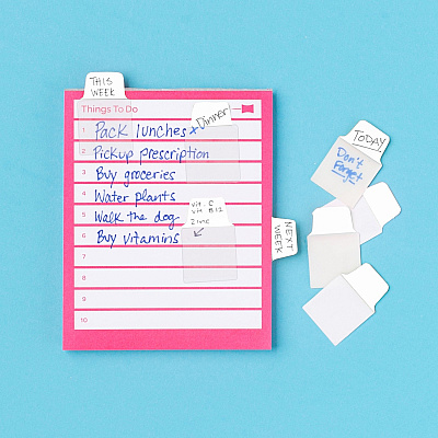 Avery Ultra Tabs Repositionable Mini Tabs (AVE74788)