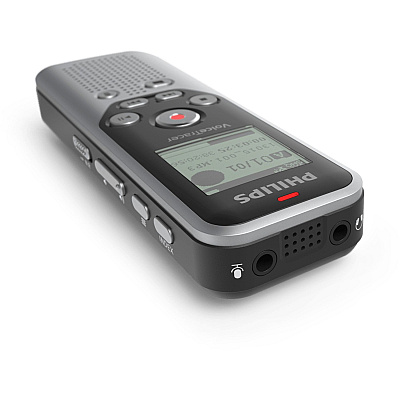 Philips Voice Tracer Audio Recorder DVT1250