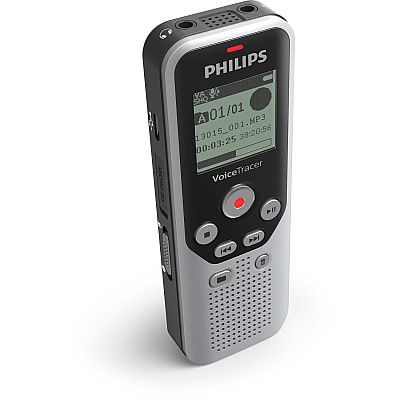 Philips Voice Tracer Audio Recorder DVT1250