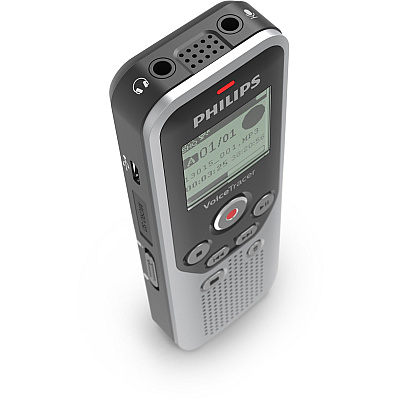 Philips Voice Tracer Audio Recorder DVT1250
