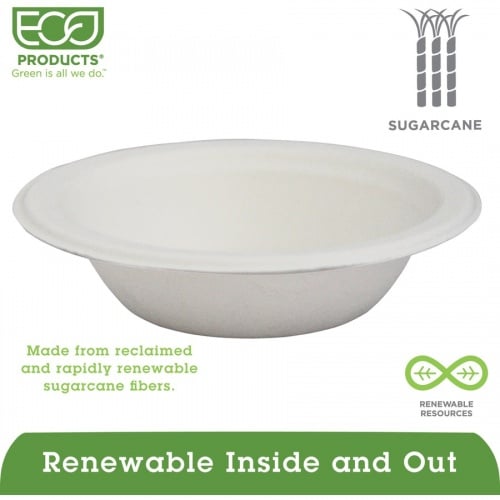 Eco-Products Sugarcane Bowls (EPBL12P)