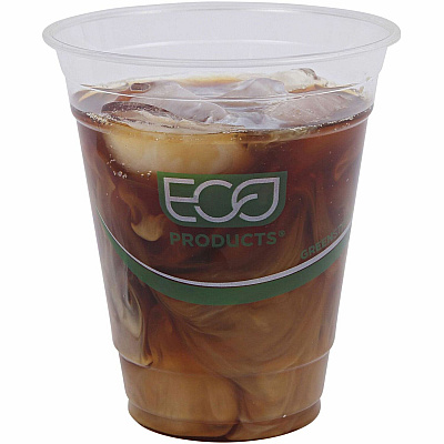 Eco-Products 12 oz GreenStripe Cold Cups (ECOEPCC12GSA)