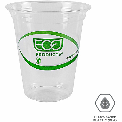Eco-Products 16 oz GreenStripe Cold Cups (ECOEPCC16GSA)