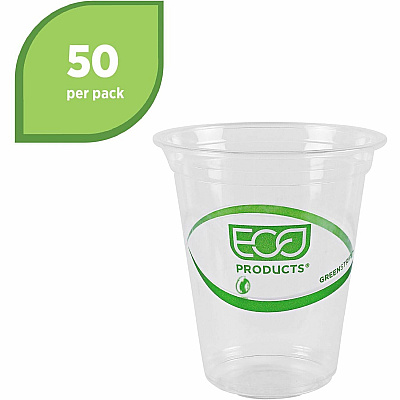 Eco-Products 16 oz GreenStripe Cold Cups (ECOEPCC16GSA)