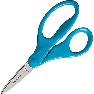 Fiskars 5" Blunt-tip Kids Scissors (FSK1941601070)