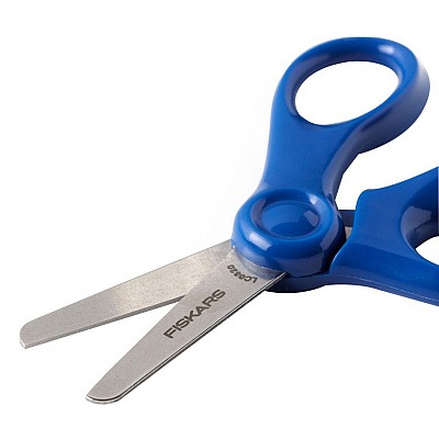 Fiskars 5" Blunt-tip Kids Scissors (FSK1941601064)