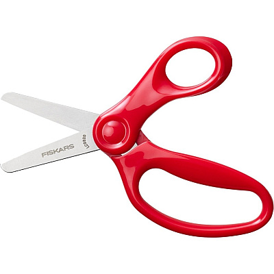Fiskars 5" Blunt-tip Kids Scissors (FSK1941601067)