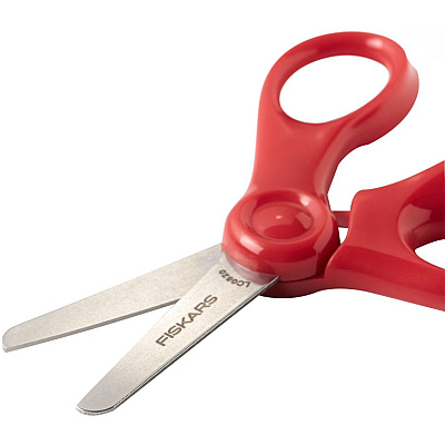 Fiskars 5" Blunt-tip Kids Scissors (FSK1941601067)