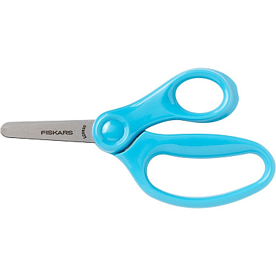 Fiskars 5" Blunt-tip Kids Scissors (FSK1941601068)