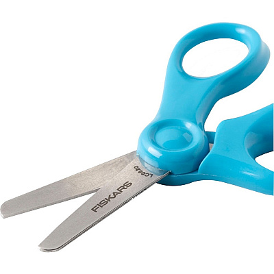 Fiskars 5" Blunt-tip Kids Scissors (FSK1941601068)