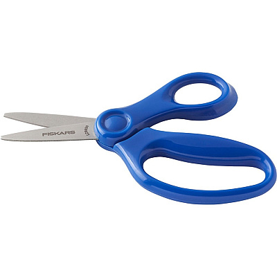 Fiskars 5" Pointed-tip Kids Scissors (FSK1943001068)
