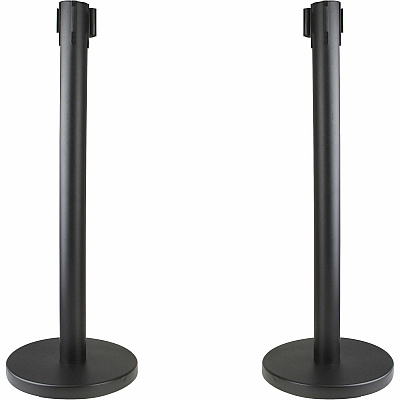 Genuine Joe Crowd-Control Bases (GJO00467)