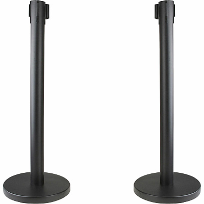 Genuine Joe Crowd-Control Posts (GJO00466)