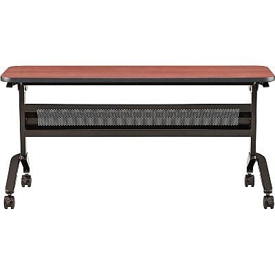 Safco Flip-N-Go Rectangular Training Table (LF1860TSLCRM)
