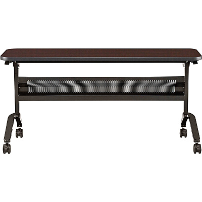 Safco Flip-N-Go Rectangular Training Table (LF1860TSLDCM)