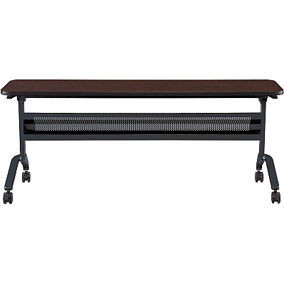 Safco Flip-N-Go Rectangular Training Table (LF1872TSLDCM)