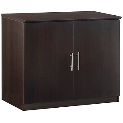 Safco Medina Mocha Laminate Office Unit (MSCLDC)