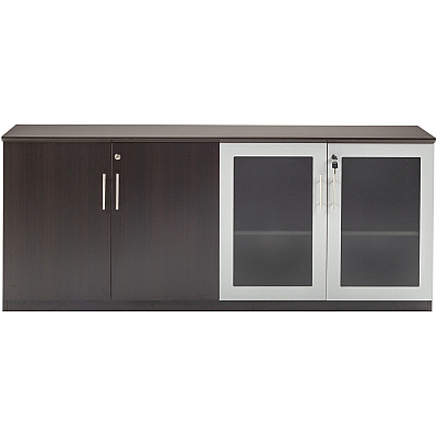 Safco Medina Mocha Laminate Office Unit (MVLCLDC)