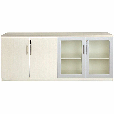 Safco Medina Textured Sea Salt Laminate Unit (MVLCTSS)