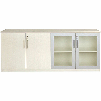 Safco Medina Textured Sea Salt Laminate Unit (MVLCTSS)