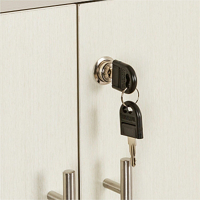 Safco Medina Textured Sea Salt Laminate Unit (MVLCTSS)
