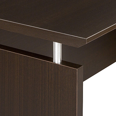 Safco Medina Mocha Laminate Office Unit (MNCNZ72LDC)