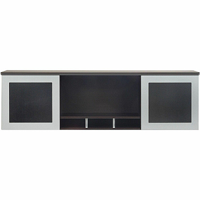 Safco Medina Mocha Laminate Office Unit (MNH63LDC)