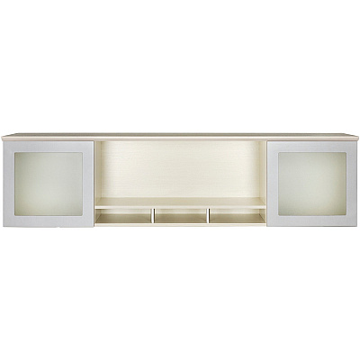 Safco Medina Textured Sea Salt Laminate Unit (MNH63TSS)