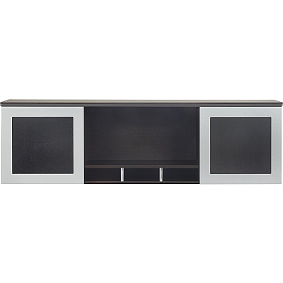 Safco Medina Mocha Laminate Office Unit (MNH72LDC)