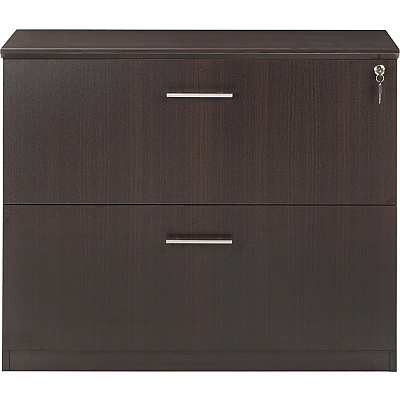 Safco Medina Mocha Laminate Office Unit (MVLFLDC)