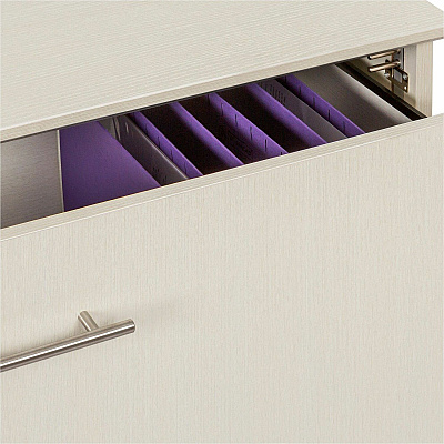 Safco Medina Textured Sea Salt Laminate Unit (MVLFTSS)