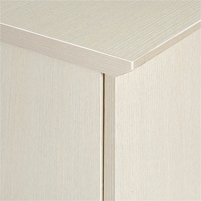 Safco Medina Textured Sea Salt Laminate Unit (MVLFTSS)
