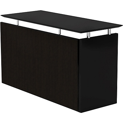 Safco Medina Mocha Laminate Office Unit (MNRTLDC)