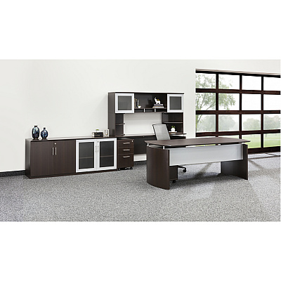 Safco Medina Mobile Pedestal (MNBBFLDC)