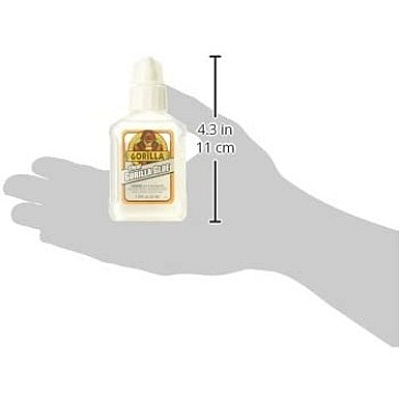 Gorilla Glue Glue Glue Gorilla Glue Glue Clear Glue (GOR4500102)