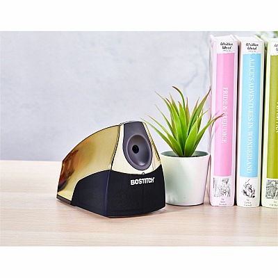 Bostitch Personal Electric Pencil Sharpener (BOSEPS4GOLD)